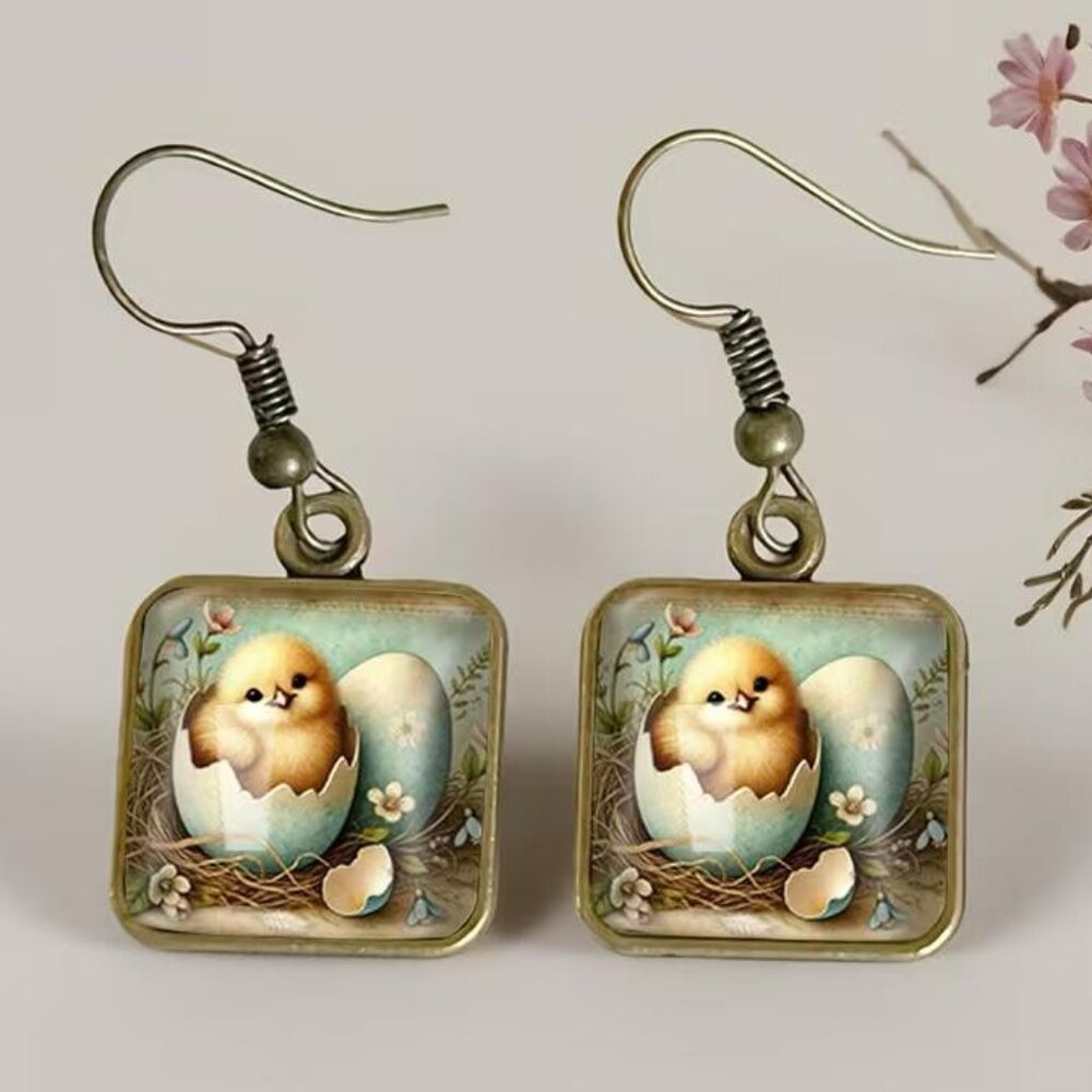 FLUFFY CHICKS DROPS
